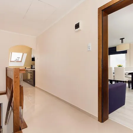 Holiday home House Bursztyn