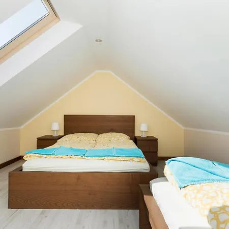 Holiday home House Bursztyn Kolczewo