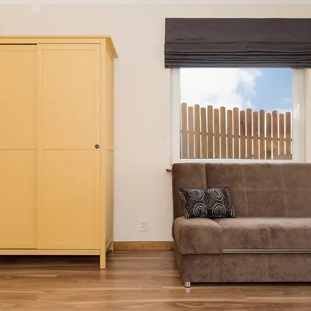 Holiday home House Bursztyn *