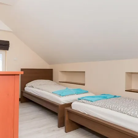 House Bursztyn Holiday home *