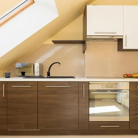 Holiday home House Bursztyn