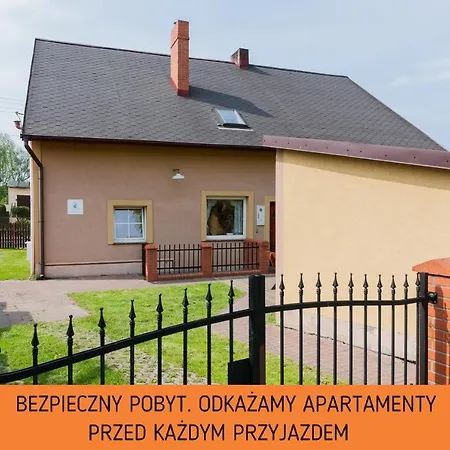 House Bursztyn Holiday home